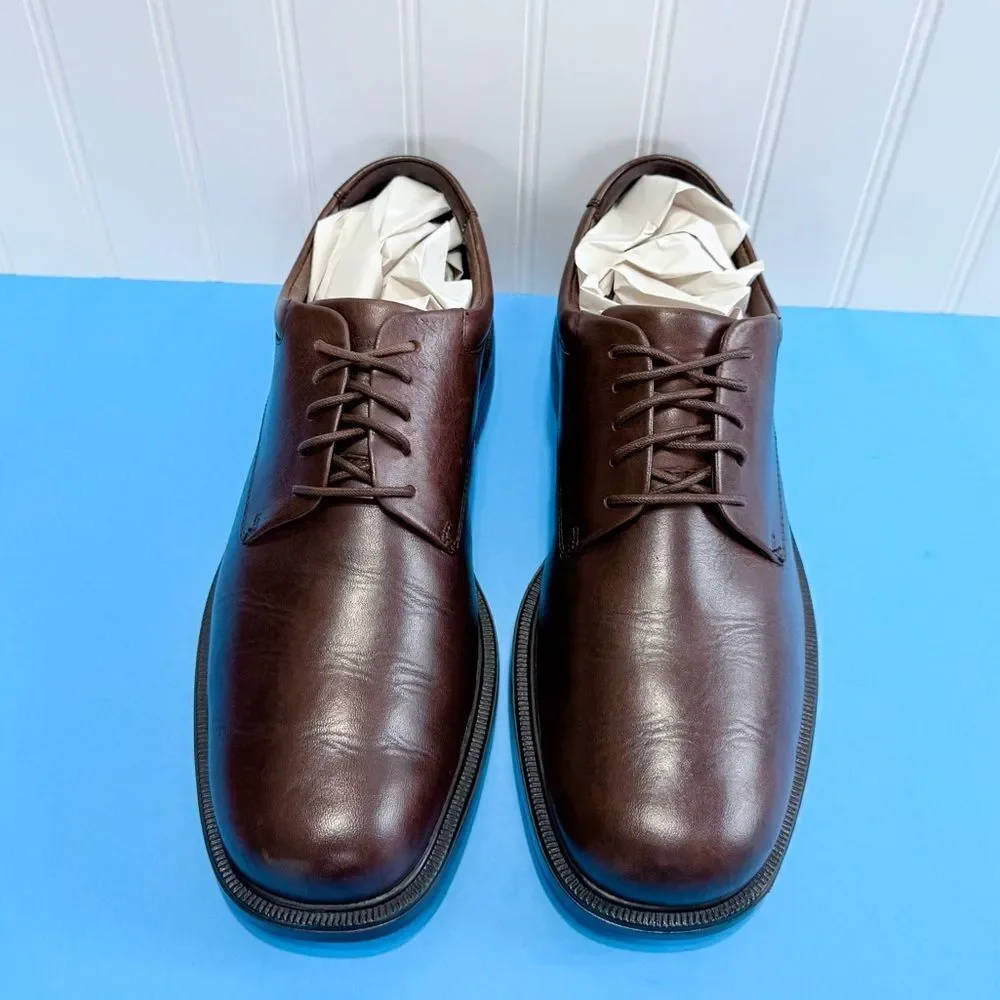 2 Pairs Rock port Oxford Shoes – Black & Brown | Perfect for Office & Events 👔